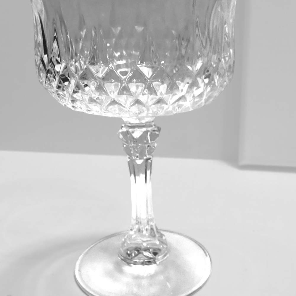 Vintage Champagne Coupes Set of 2 - Picture 4 of 4